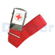 Cinturón  Rojo Cruz Roja 